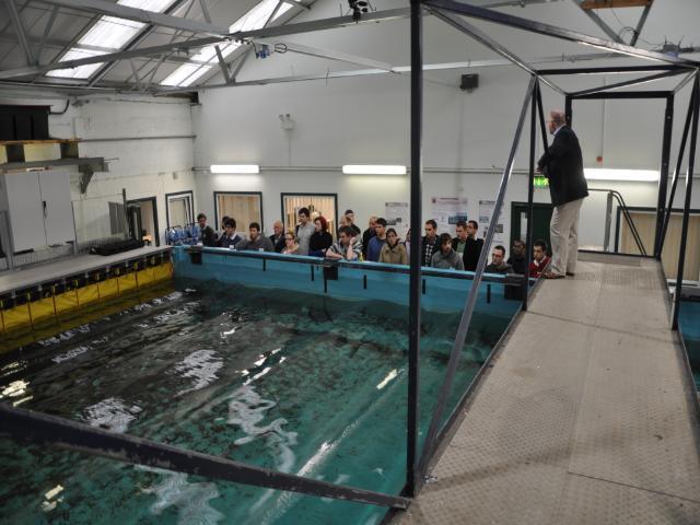 UCC - Hydraulics & Maritime Research Centre