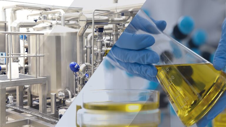 Smart Manufacturing for Specialty Chemicals
